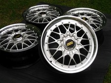 Używany, BBS RC041+RC042 Styling 29 7,5+8,5J R17 ET41 BMW E36 Rims Z3 M3 E46 Rare Wheels na sprzedaż  PL