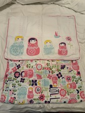 Girls single duvet for sale  WINCHESTER