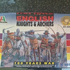 Italeri figures english for sale  SOUTHAMPTON