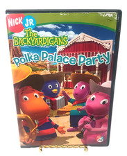Backyardigans dvd polka for sale  Copeland