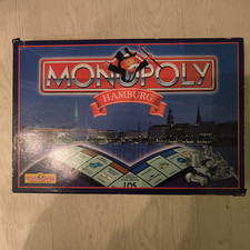 Monopoly hamburg edition gebraucht kaufen  Risum-Lindholm