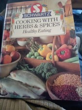 Schwartz cooking herbs for sale  WOLVERHAMPTON