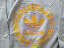Adidas originals felpa usato  Varese