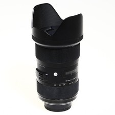 Sigma dc hsm gebraucht kaufen  Hamburg