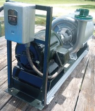 Multistage centrifugal blower for sale  Perry