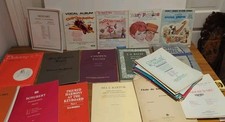 Joblot vintage sheet for sale  WARRINGTON