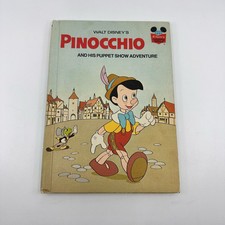 Walt disney pinocchio for sale  Dayton