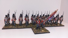 28mm napoleonic british for sale  ACCRINGTON
