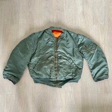Blouson pilote ma1 d'occasion  Croissy-sur-Seine
