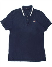 Napapijri mens polo d'occasion  Expédié en Belgium