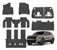 Tapetes de assoalho para todas as condições climáticas Kia Telluride para 2026 2025 Kia Carnival comprar usado Tapetes de assoalho para todas as condições climáticas Kia Telluride para 2026 2025 Kia Carnival comprar usado  Enviando para Brazil
