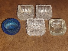 Lot vintage clear for sale  Sandusky