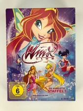 Winx club komplette gebraucht kaufen Winx club komplette gebraucht kaufen  Haag