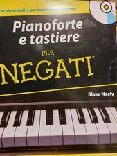 Pianoforte tastiere per usato  Montecatini Terme