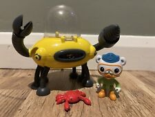 Octonauts gup drill for sale  LEIGHTON BUZZARD