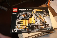Lego technic 8292 d'occasion  Vailly-sur-Sauldre