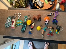 Key chains mixed for sale  Richmond