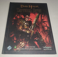 Warhammer rpg dark for sale  Anderson