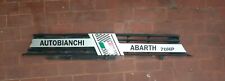 A112 112 abarth usato  Siracusa
