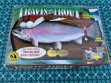 Travis singing trout for sale  WORTHING