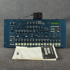 Korg ms2000br virtual for sale  SHEFFIELD