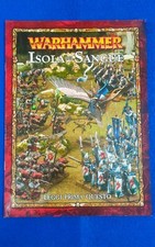Warhammer fantasy isola usato  Portoferraio