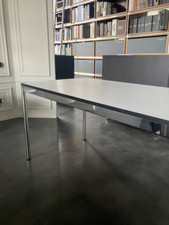 Usm tischgestell perlgrauer gebraucht kaufen  Frankfurt am Main
