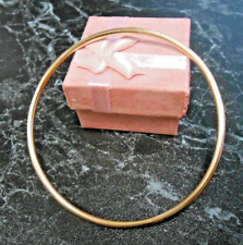 Bracelet jonc massif d'occasion  Villefranche-de-Rouergue