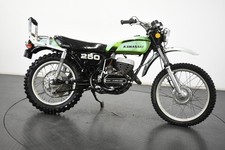 1974 kawasaki f11 for sale  NEWCASTLE