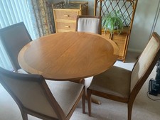 Nathan extendable teak for sale  HEMEL HEMPSTEAD
