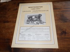 1923.publicité groupe compres d'occasion  Saint-Quay-Portrieux