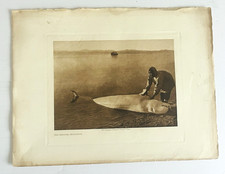 Edward curtis original for sale  Los Angeles
