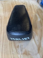 Sella italjet seat usato  Italia