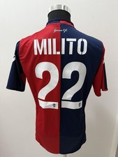 Maglia genova milito usato  Casalnuovo di Napoli
