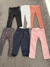 Girls leggings years for sale  SWANSEA
