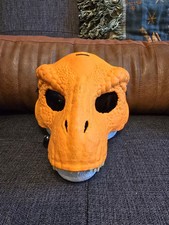 Painted orange dino for sale  Aurora