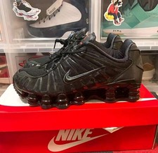 Nike shox black gebraucht kaufen  Trossingen