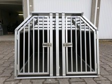 Schmidt hundebox der gebraucht kaufen  Neukirchen-Vluyn