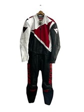 Dainese tuta pelle usato  Ercolano