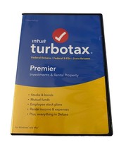 Used intuit turbotax for sale  Temperance