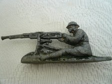 Soldat plomb ancien d'occasion  La Rochelle