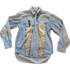 Replay denim jacket for sale  UK