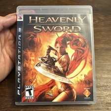 Heavenly sword complete for sale  Plano