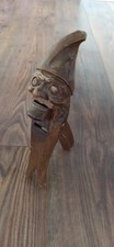 Antiker nussknacker holz gebraucht kaufen  Laboe