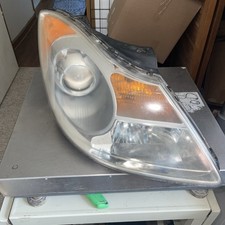 Farol halógeno para passageiro direito Hyundai Veracruz 2012 fabricante de equipamento original comprar usado  Enviando para Brazil
