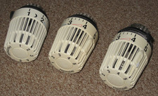 Heimeier thermostat kopf gebraucht kaufen  Überlingen