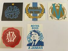 Lot 100 stickers d'occasion  Gaillard