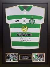 Framed scott brown for sale  MANCHESTER