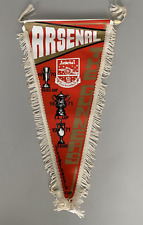 Arsenal grand fanion d'occasion  Clarensac