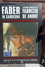 Ml0001 grande poster usato  Torino